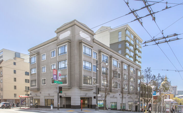 Pictures of Retail property located at 780 Van Ness Ave, San Francisco, CA 94102 for lease - image #1