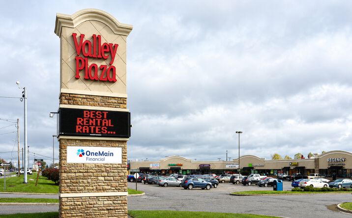 Pictures of Retail, Restaurant property located at 4225 Miller Rd, Flint, MI 48507 for lease - image #1