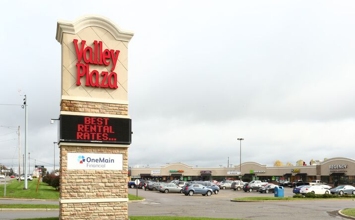 Pictures of Retail, Restaurant property located at 4225 Miller Rd, Flint, MI 48507 for lease - image #1