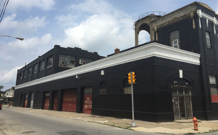 Pictures of Industrial property located at 25th & York Lower North, Philadelphia, PA 19132 for lease - image #1