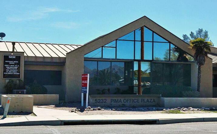 Pictures of Office property located at 5232 E Pima St, Tucson, AZ 85712 for lease - image #1