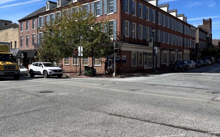 Pictures of Office property located at 10 N Church St, West Chester, PA 19382 for lease - image #1