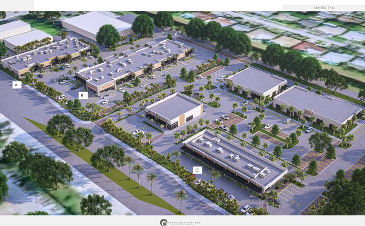 Pictures of Retail, Office, Restaurant property located at 1816-1860 N University Dr, Plantation, FL 33322 for lease - image #1