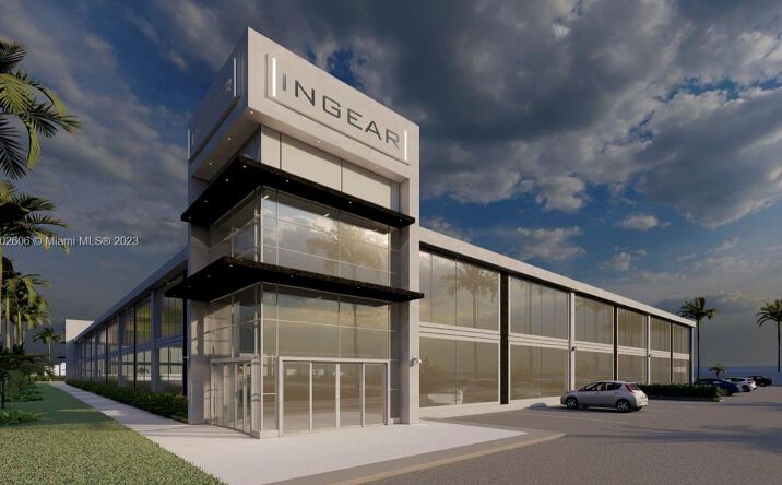 Pictures of Industrial property located at 4401 NW 167 St, Miami Gardens, FL 33055 for lease - image #1