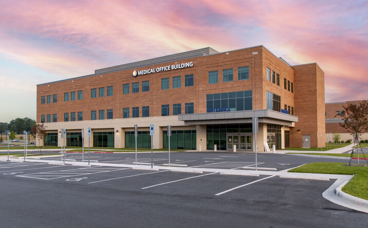 Pictures of Office property located at 986 Wellness Wy, Fort Mill, SC 29715 for lease - image #1