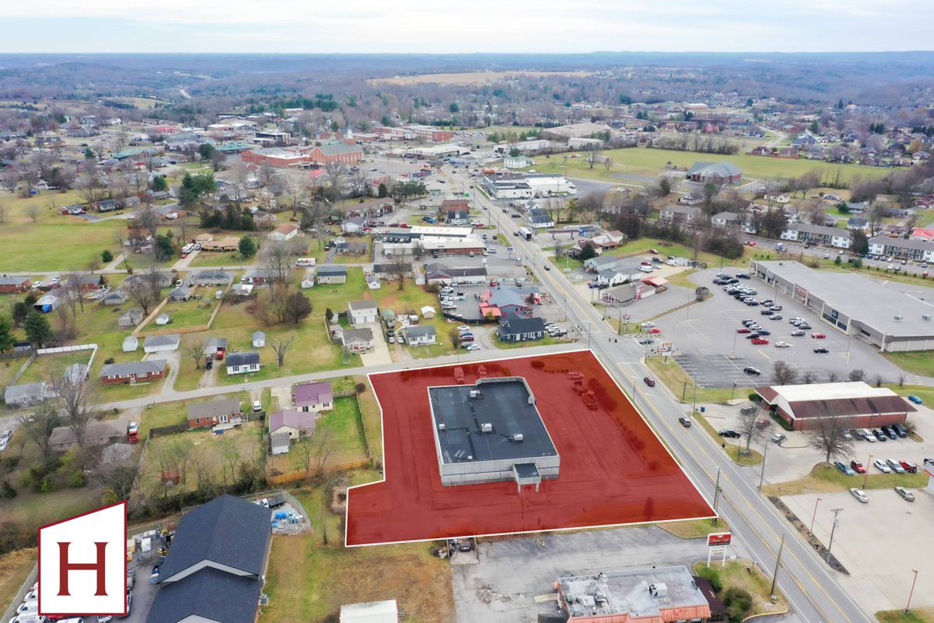 634 N Bardstown Rd, Mt Washington, KY 40047 Retail Space for Lease