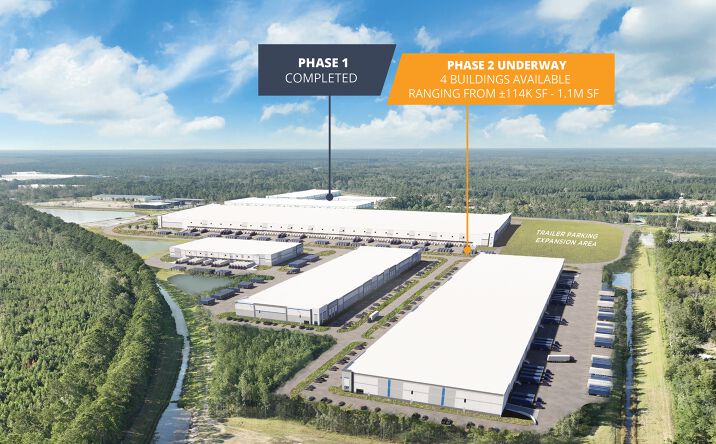 Pictures of Industrial property located at US-17, Hardeeville, SC 29927 for lease - image #1