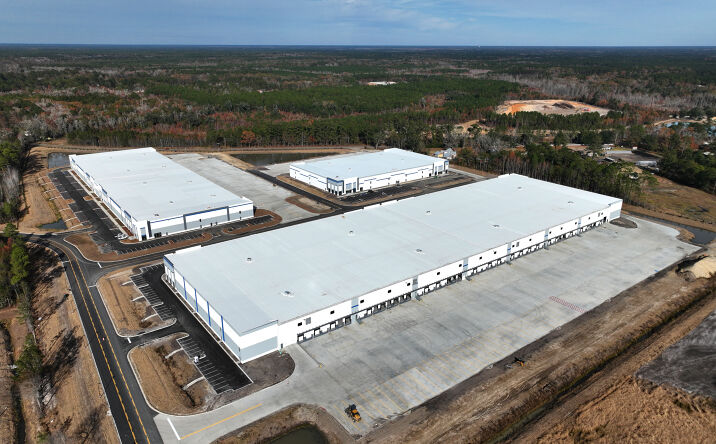 Pictures of Industrial property located at US-17, Hardeeville, SC 29927 for lease - image #1