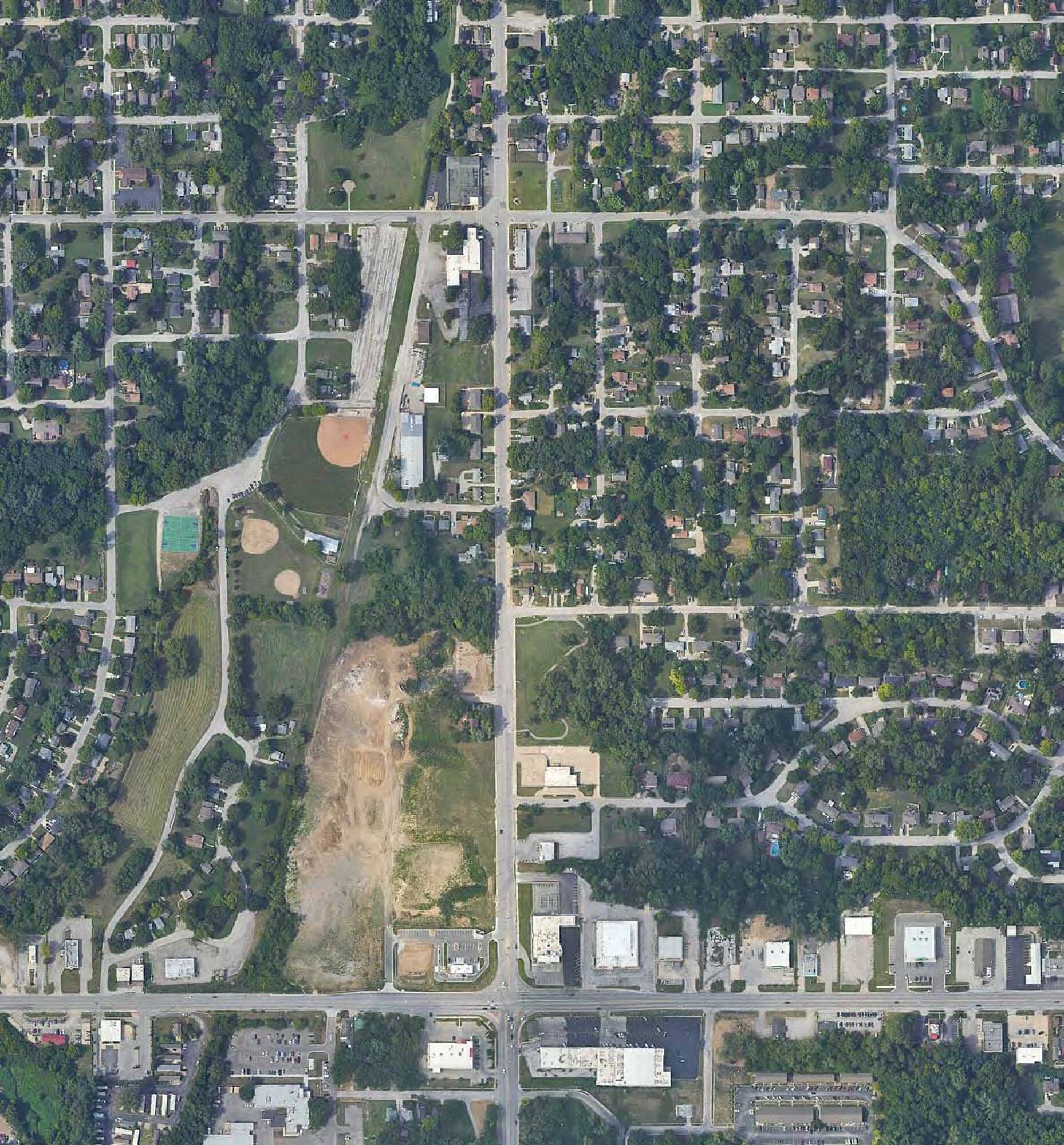 100106 S Sterling Ave & 11100 Kentucky Ave, Sugar Creek, MO 64054