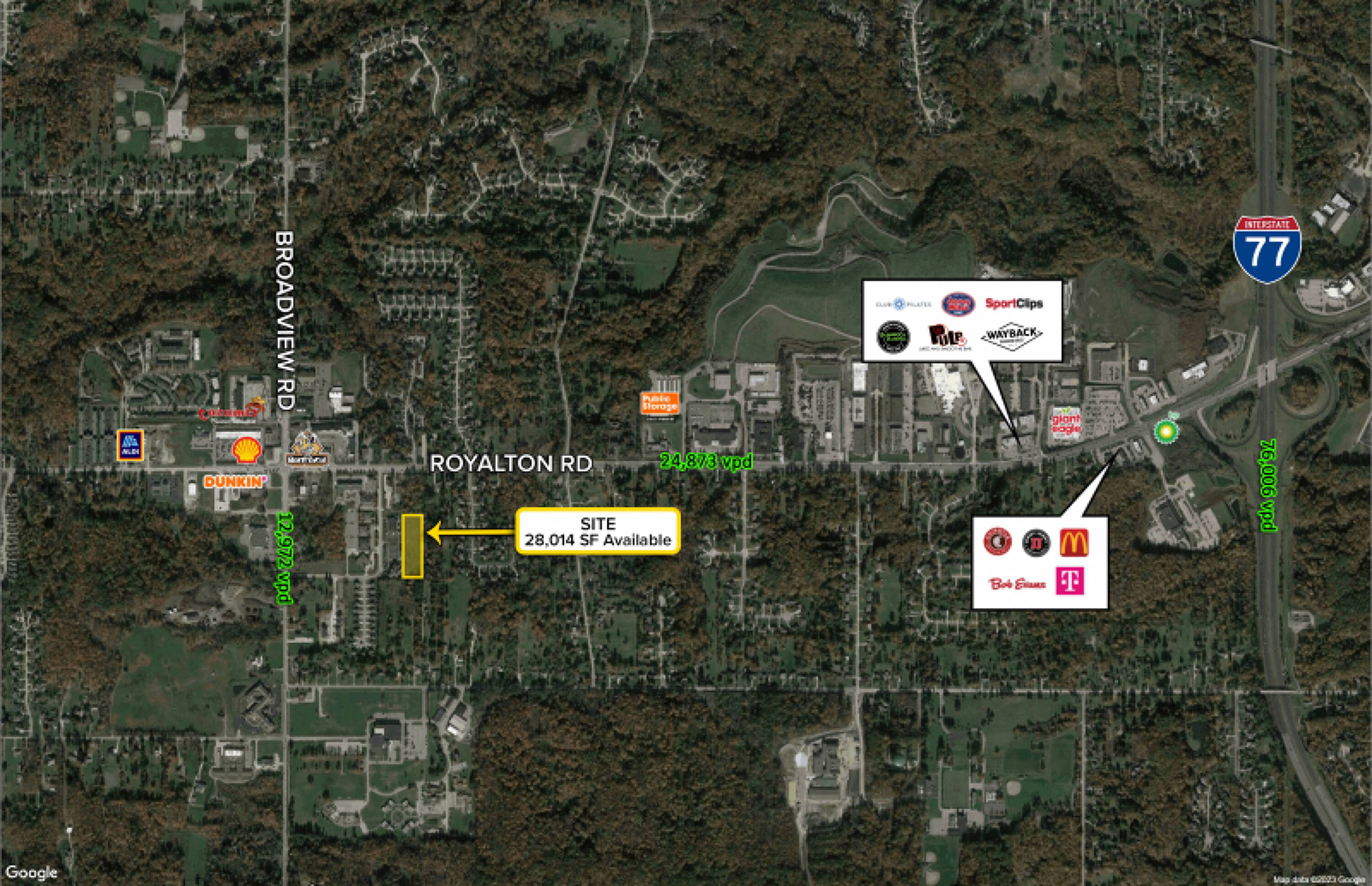 8075 Town Centre Drive, Broadview Heights, OH 44147