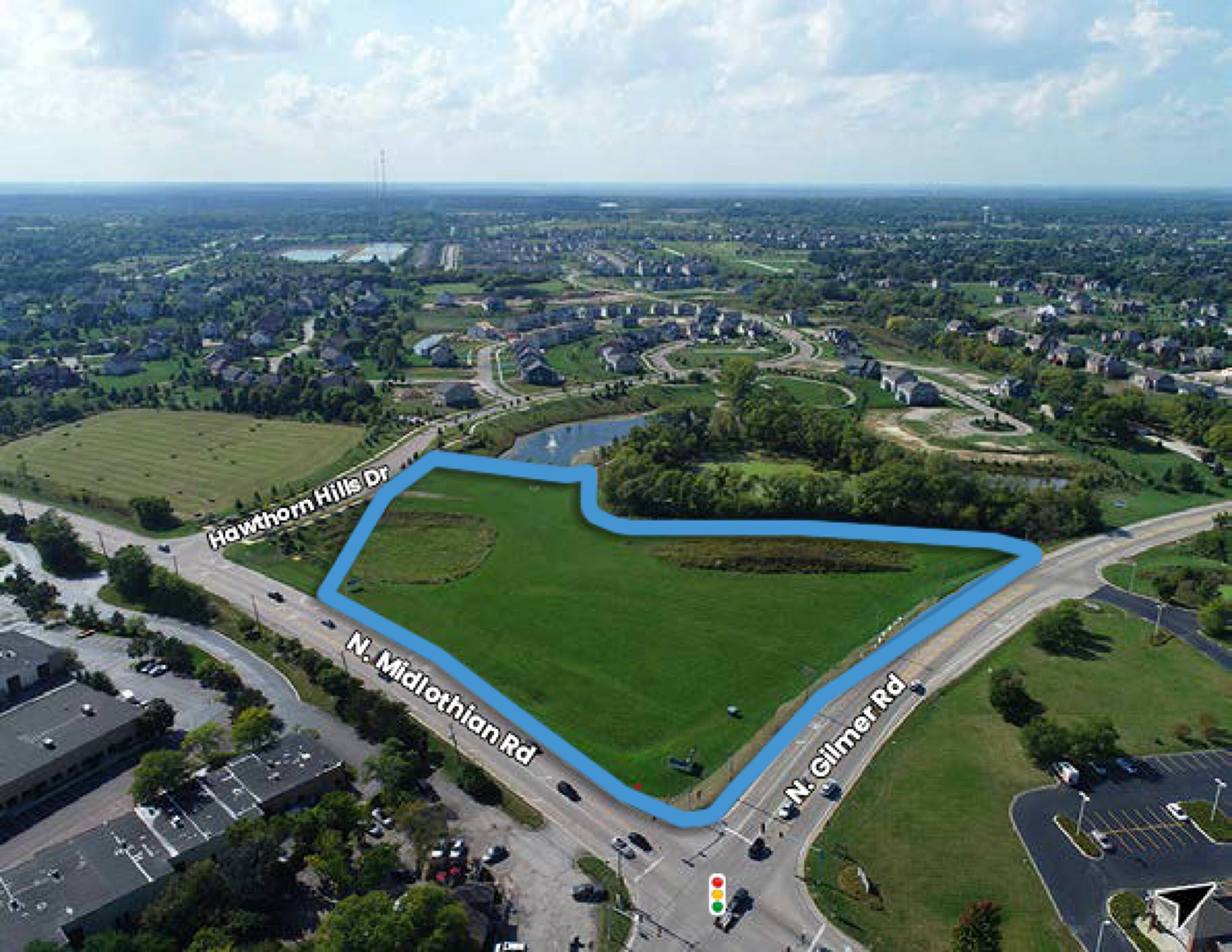 21500 W Sylvan Dr S, Mundelein, IL 60060