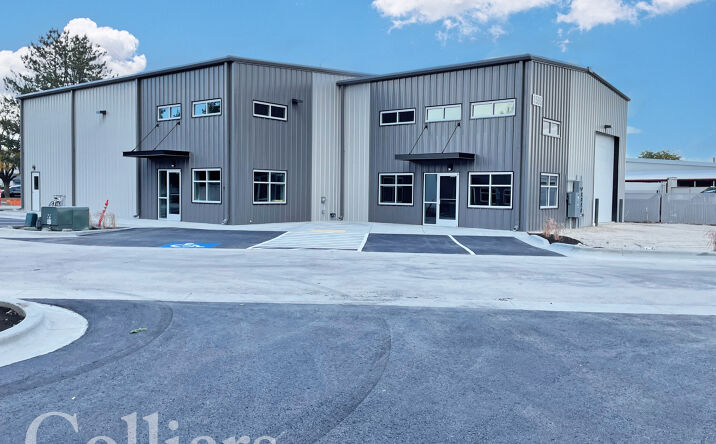 Pictures of Industrial property located at 1586 N Debra Dr, Nampa, ID 83651 for lease - image #1