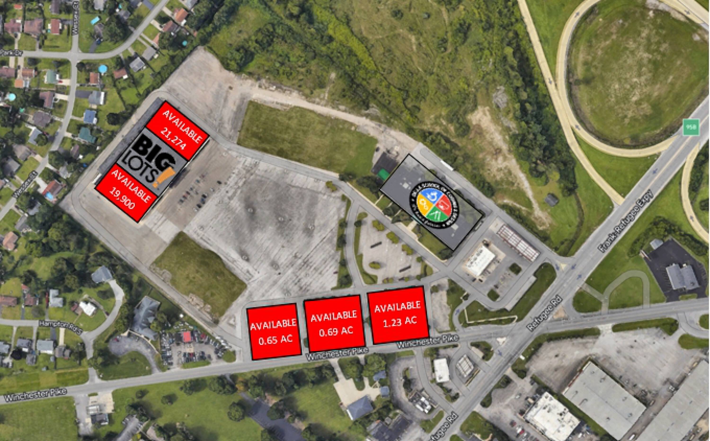 2837 Winchester Pike, Columbus, OH 43232