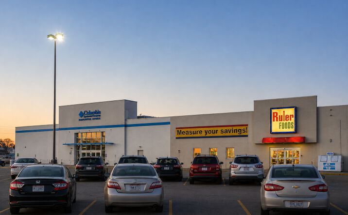 Pictures of Retail, Restaurant property located at 2480 US Hwy 41, Henderson, KY 42420 for lease - image #1