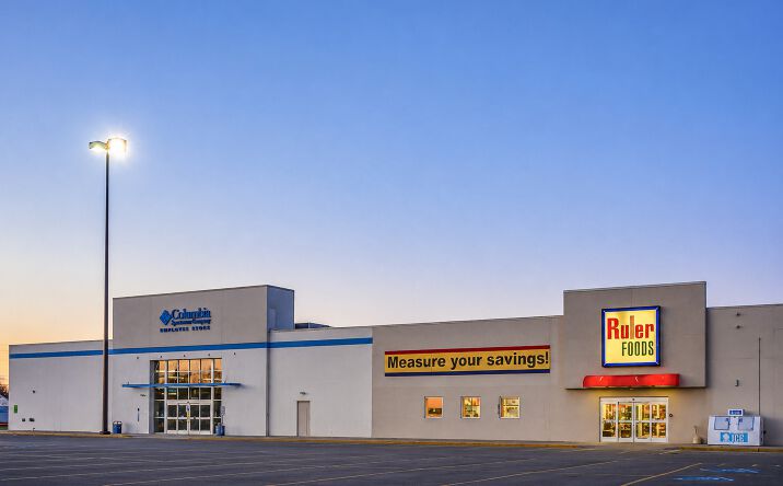 Pictures of Retail, Restaurant property located at 2480 US Hwy 41, Henderson, KY 42420 for lease - image #1