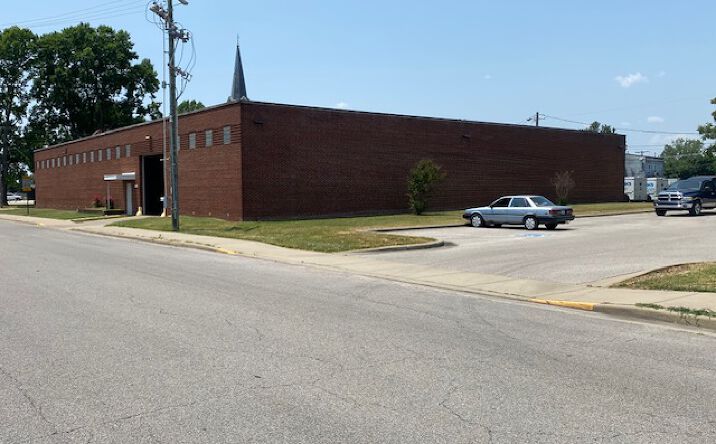Pictures of Industrial property located at 917 W Indiana St, Evansville, IN 47710 for lease - image #1