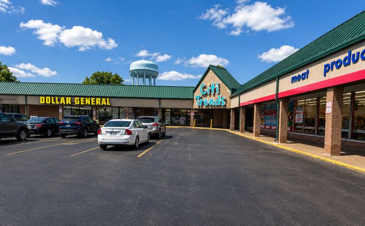 Pictures of Retail, Office, Restaurant property located at 3609 Brooklyn Ave, Fort Wayne, IN 46809 for lease - image #1