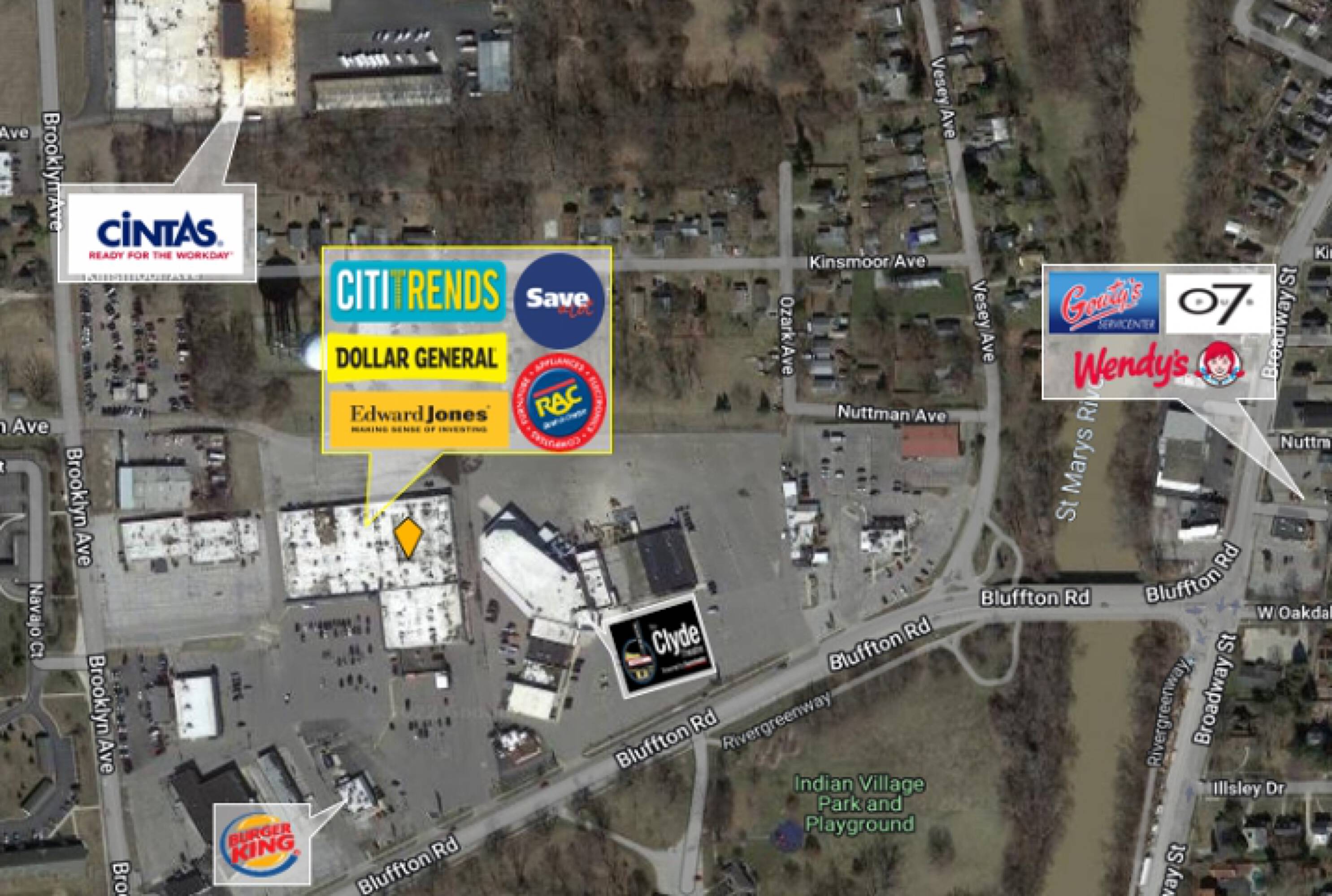 3609 Brooklyn Ave, Fort Wayne, IN 46809