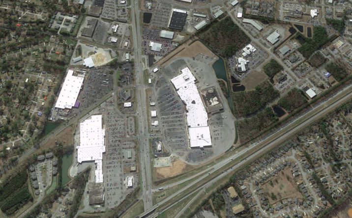 Pictures of Land property located at 3156 Dr. Mlk Jr.Blvd, New Bern, NC 28562 for lease - image #1