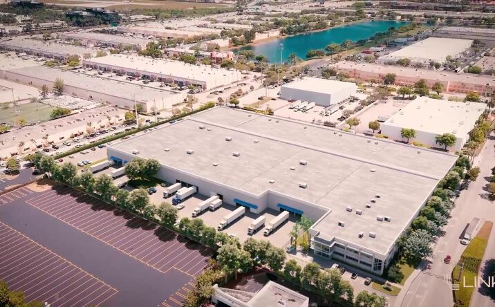 Pictures of Industrial property located at 8181 NW 14th St, Miami, FL 33126 for lease - image #1