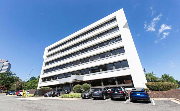 Pictures of Office property located at Mile - 7927 Jones Branch Drive, Tysons, VA 22102 for lease - image #1