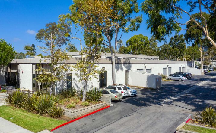 Pictures of Industrial, Office property located at 5800 Hannum, Culver City, CA 90230 for lease - image #1