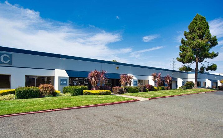 Pictures of Industrial property located at 26250-26260 Eden Landing Rd, Hayward, CA 94545 for lease - image #1