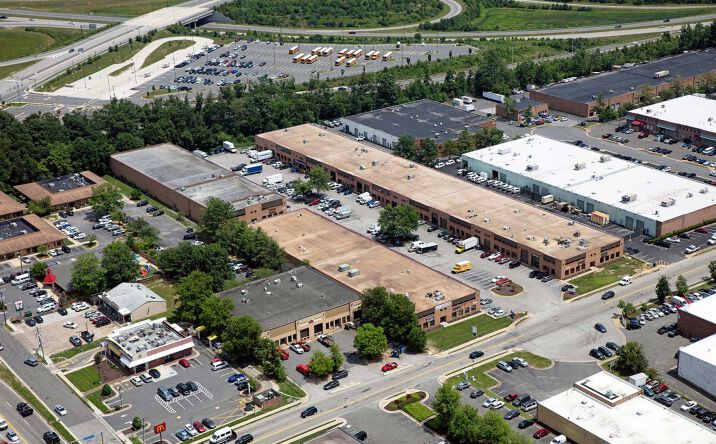 Pictures of Industrial, Office property located at Fullerton Road Industrial Park - 7664, Springfield, VA 22153 for lease - image #1