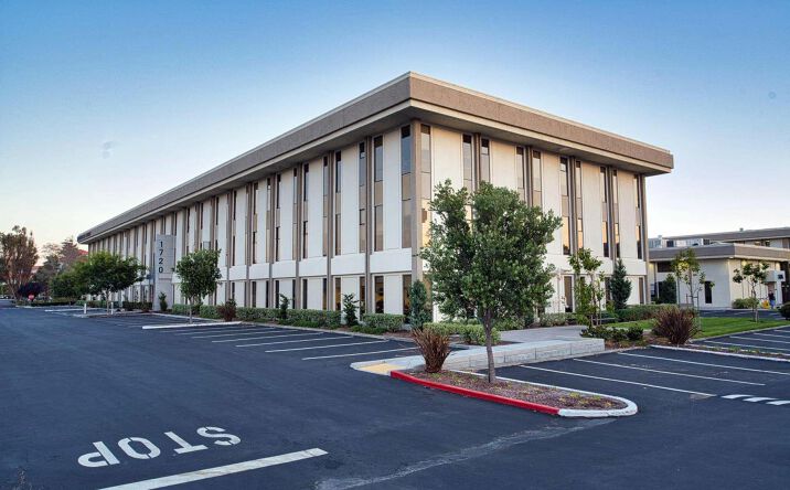 Pictures of Office property located at 1650 South Amphlett Blvd, San Mateo, CA 94402 for lease - image #1
