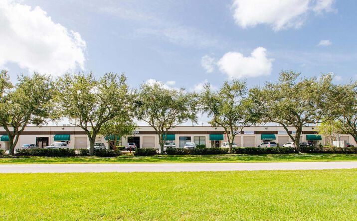 Pictures of Industrial, Office property located at 3111 Fortune Way, Wellington, FL 33414 for lease - image #1