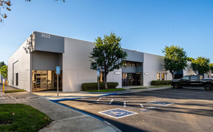 Pictures of Industrial property located at 3621 W Moore Avenue, Santa Ana, CA 92704 for lease - image #1
