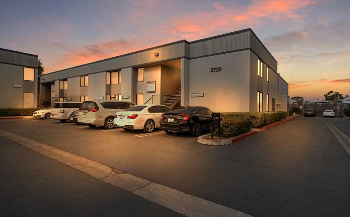 Pictures of Industrial property located at 2760 South Harbor Boulevard, Santa Ana, CA 92704 for lease - image #1