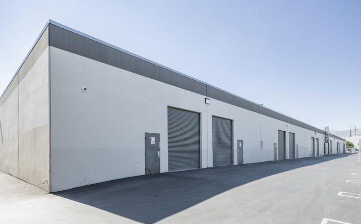 Pictures of Industrial property located at 9400 Lurline Avenue, Chatsworth, CA 91311 for lease - image #1