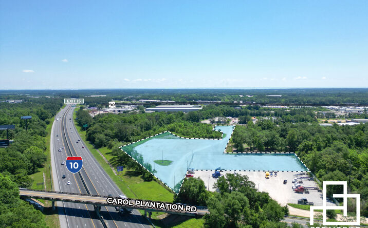 Pictures of Land property located at 5580 Middle Rd, Theodore, AL 36582 for lease - image #1