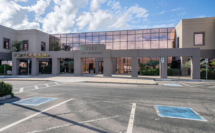 Pictures of Office property located at 7202 E Rosewood St, Tucson, AZ 85710 for lease - image #1