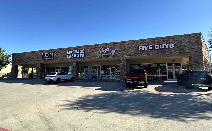 Pictures of Retail property located at 3400 E Hebron Pkwy, Plano, TX 75093 for lease - image #1