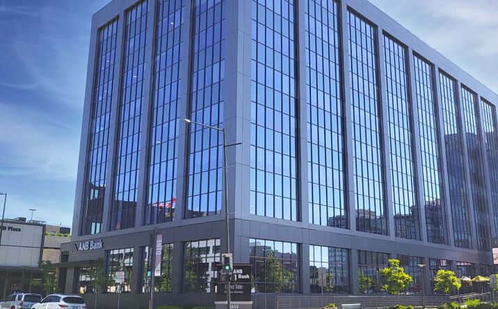 Pictures of Office property located at 3033 E 1st Ave, Denver, CO 80206 for lease - image #1