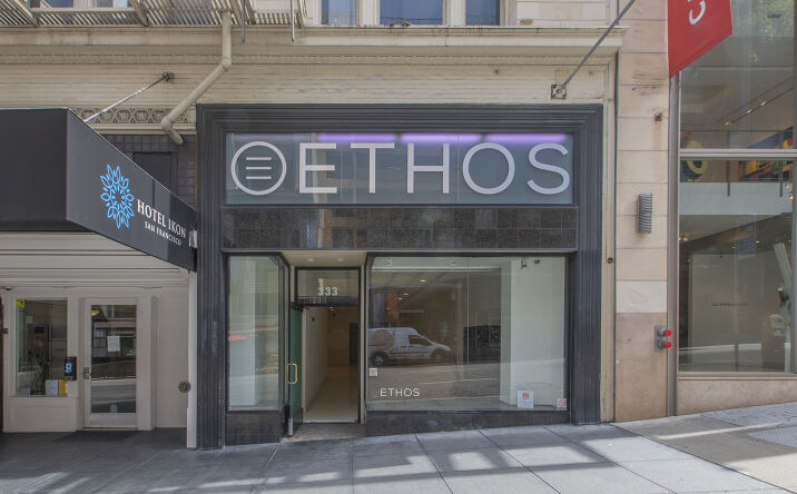 Pictures of Retail property located at 333 Sutter St, San Francisco, CA 94108 for lease - image #1