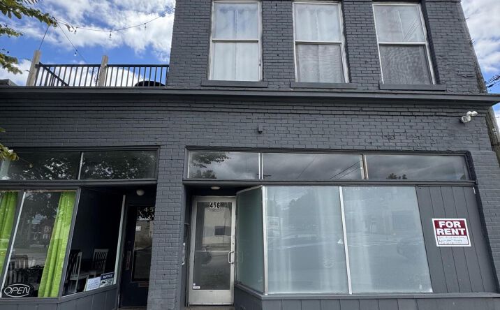 Pictures of Retail, Office, Industrial property located at 456 Leonard Street NW, Grand Rapids, MI 49504 for lease - image #1
