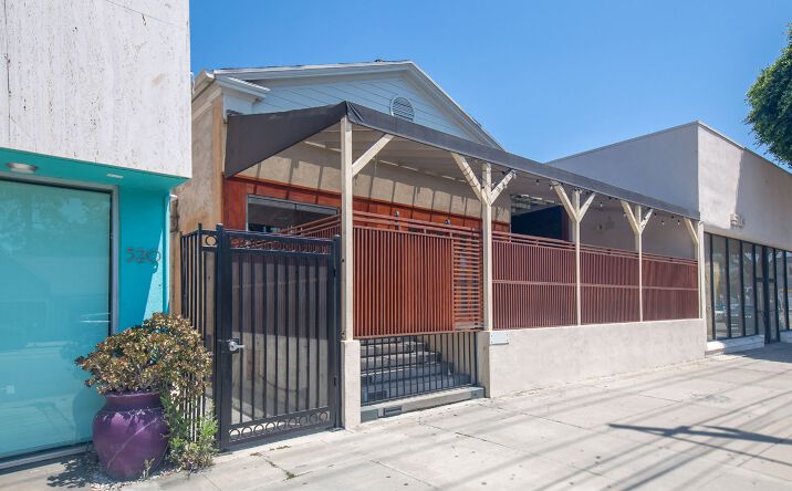 Pictures of Retail, Restaurant property located at 514 N La Cienega Blvd, West Hollywood, CA 90048 for lease - image #1