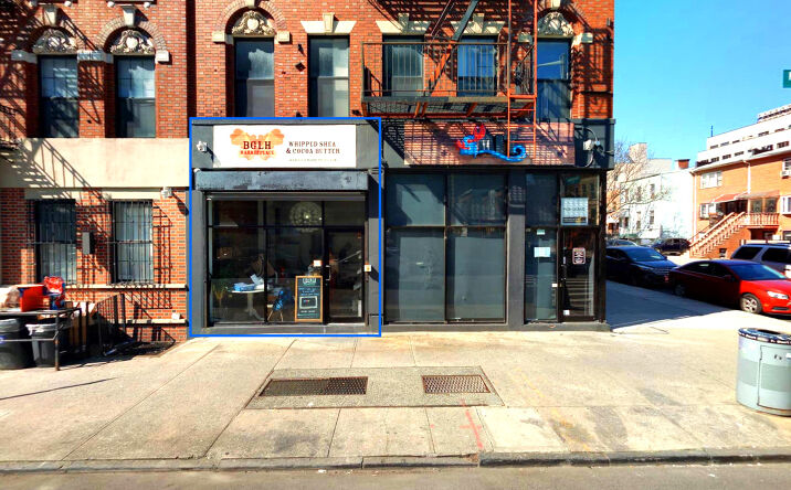 Pictures of Retail property located at 358 Kosciuszko St, Brooklyn, NY 11221 for lease - image #1