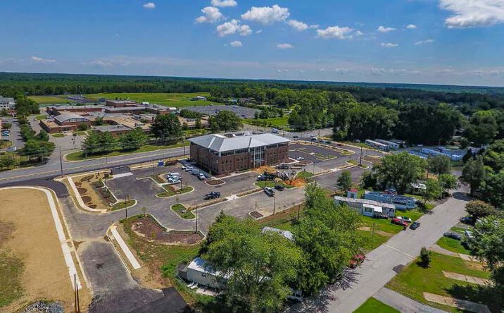 Pictures of Retail, Land property located at Great Mills Road & Chancellors Run Road, Lexington Park, MD 20653 for lease - image #1