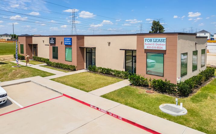 Pictures of Office property located at 3107 Elrod Rd, Katy, TX 77449 for lease - image #1