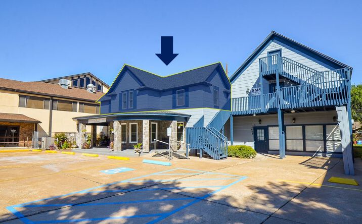 Pictures of Office property located at 5610 5th St, Katy, TX 77493 for lease - image #1