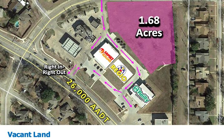 Pictures of Land property located at 3620 Corn Valley Rd, Grand Prairie, TX 75052 for lease - image #1