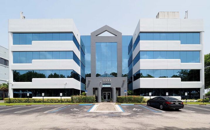 Pictures of Office property located at 3333 S Congress Ave, Delray Beach, FL 33445 for lease - image #1