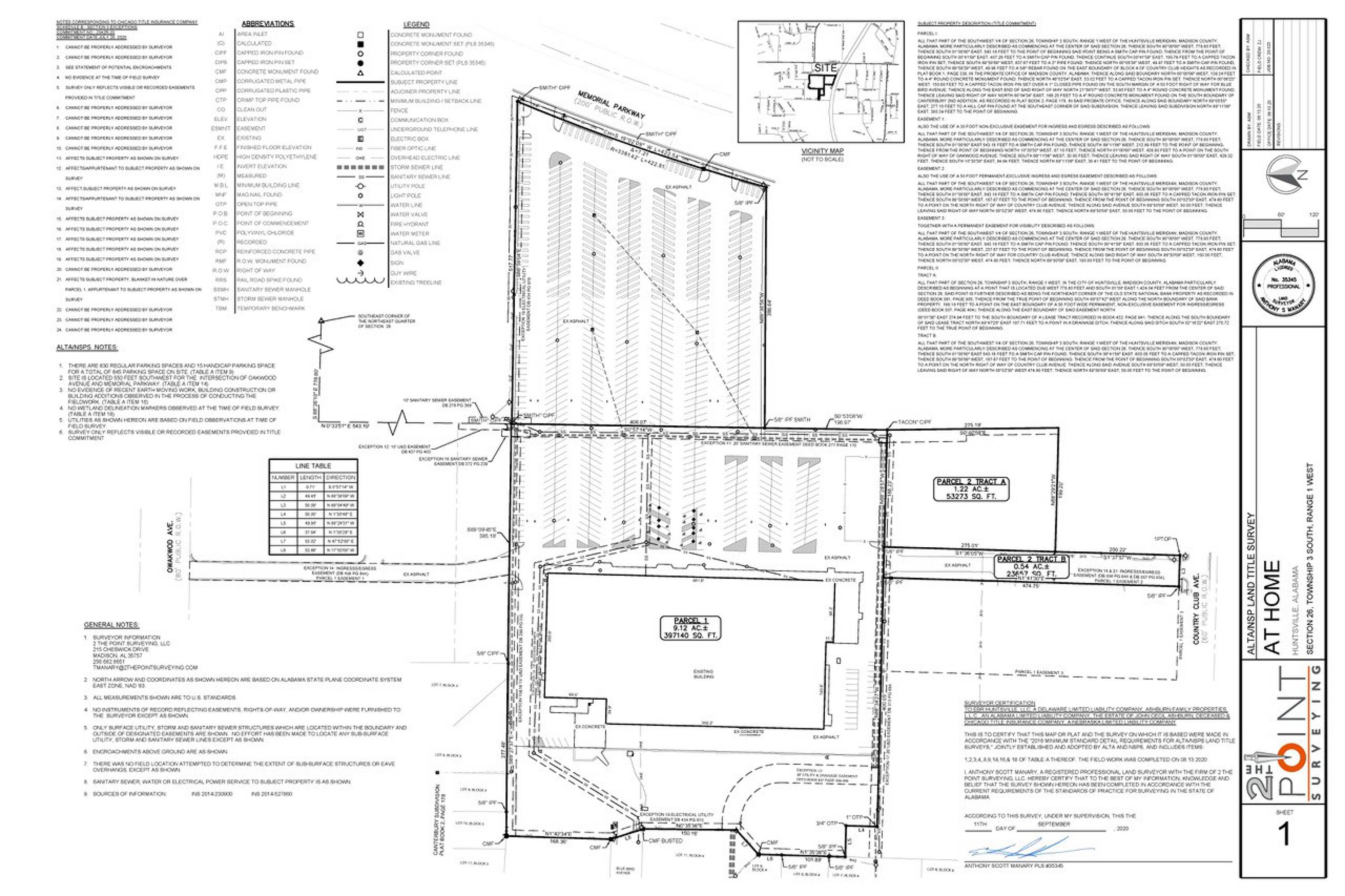 1401 Memorial Pkwy NW, Huntsville, AL 35816 Retail Space for Lease
