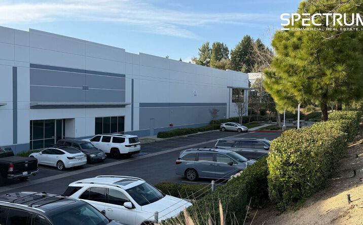 Pictures of Industrial property located at 28381 Constellation Rd, Santa Clarita, CA 91355 for lease - image #1