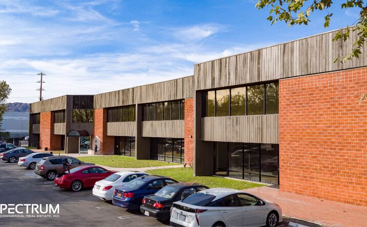 Pictures of Office, Industrial property located at 21617 Nordhoff St, Los Angeles, CA 91311 for lease - image #1