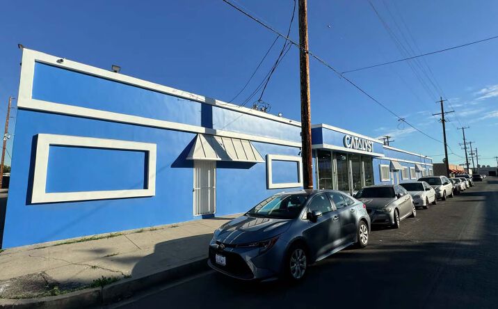 Pictures of Industrial property located at 8150, 8152 & 8166 Orion Avenue, Los Angeles, CA 91406 for lease - image #1